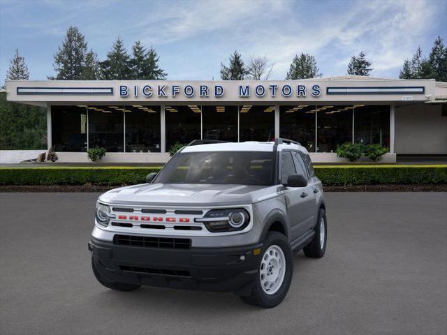 used 2024 Ford Bronco Sport car, priced at $28,210