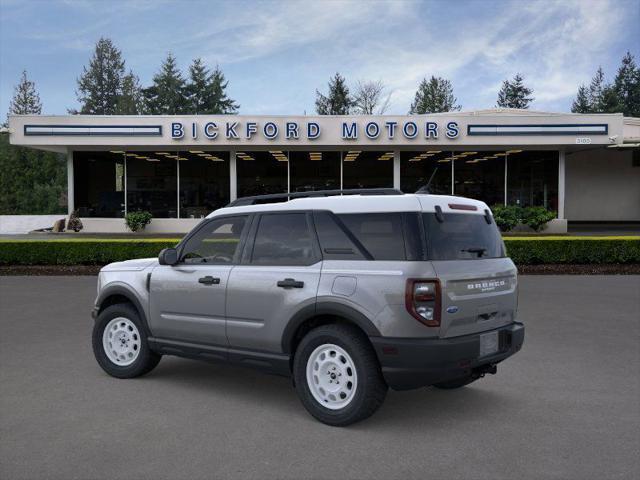 used 2024 Ford Bronco Sport car, priced at $28,210