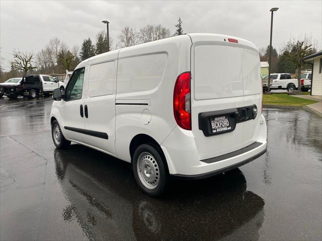 used 2022 Ram ProMaster City car, priced at $23,514
