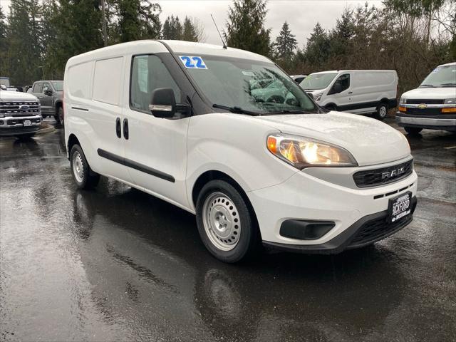 used 2022 Ram ProMaster City car, priced at $23,514