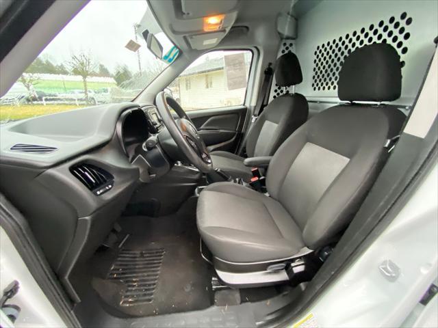 used 2022 Ram ProMaster City car, priced at $23,514