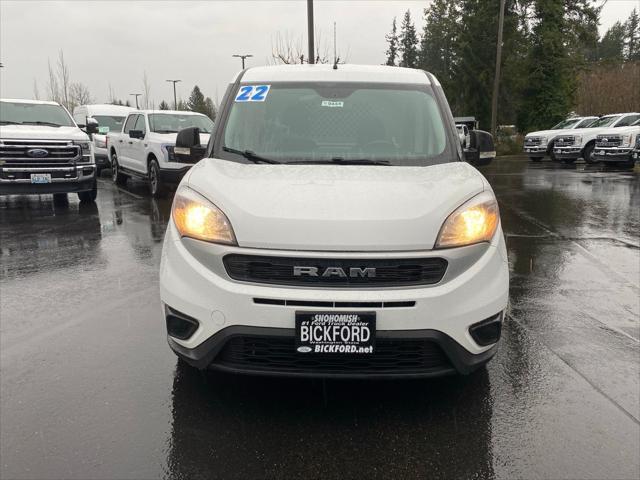used 2022 Ram ProMaster City car, priced at $23,514