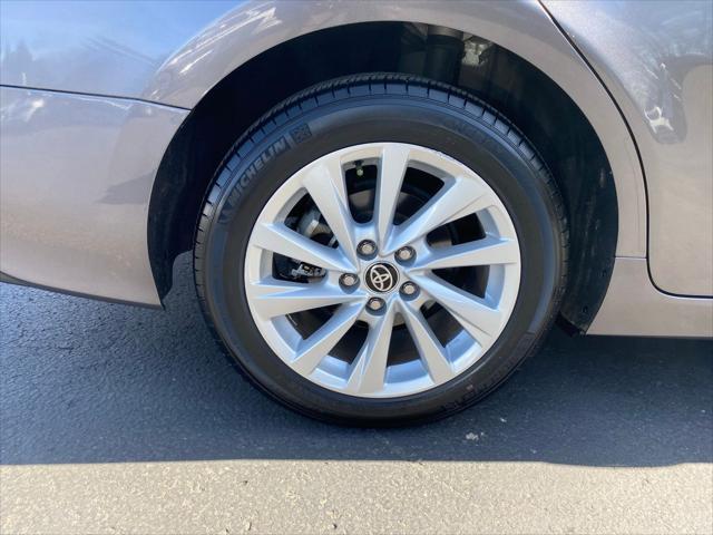 used 2022 Toyota Camry car, priced at $27,887