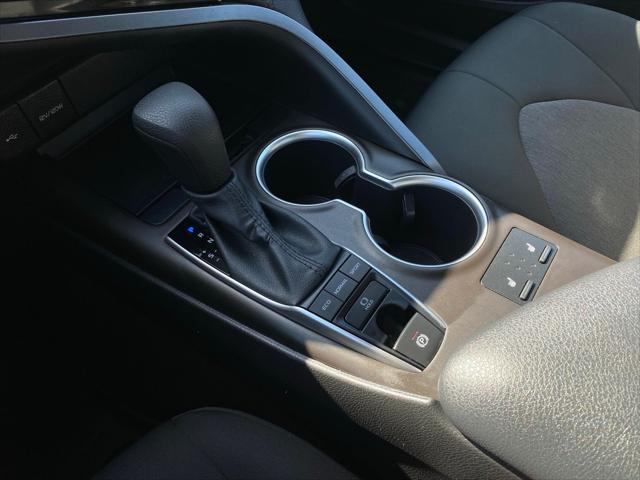 used 2022 Toyota Camry car, priced at $27,887
