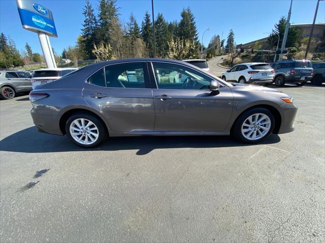 used 2022 Toyota Camry car, priced at $27,887