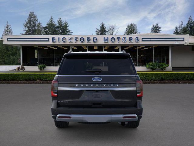 new 2024 Ford Expedition car, priced at $75,765