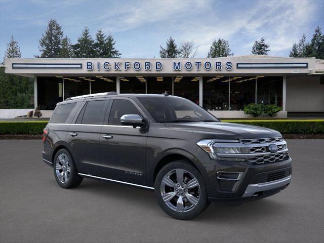 new 2024 Ford Expedition car, priced at $75,765