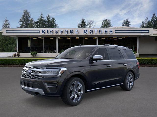 new 2024 Ford Expedition car, priced at $79,067