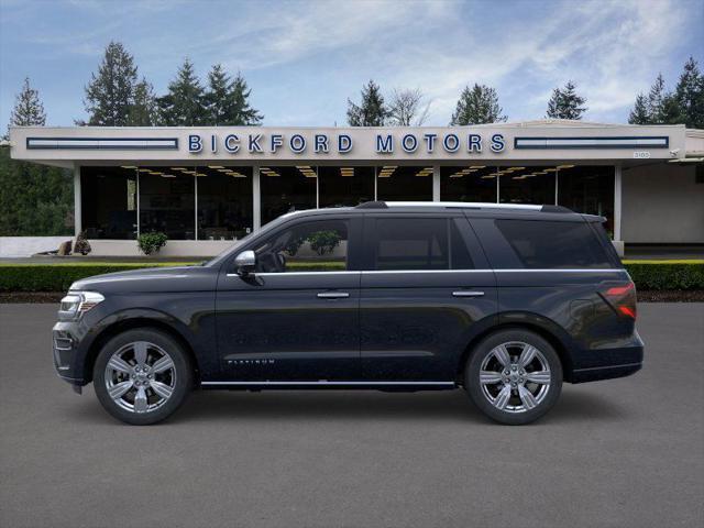 new 2024 Ford Expedition car, priced at $75,765