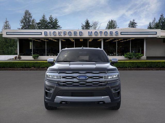 new 2024 Ford Expedition car, priced at $75,765