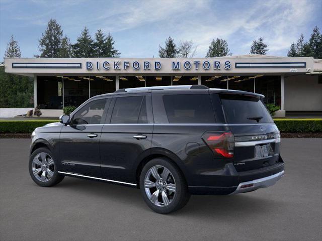 new 2024 Ford Expedition car, priced at $75,765