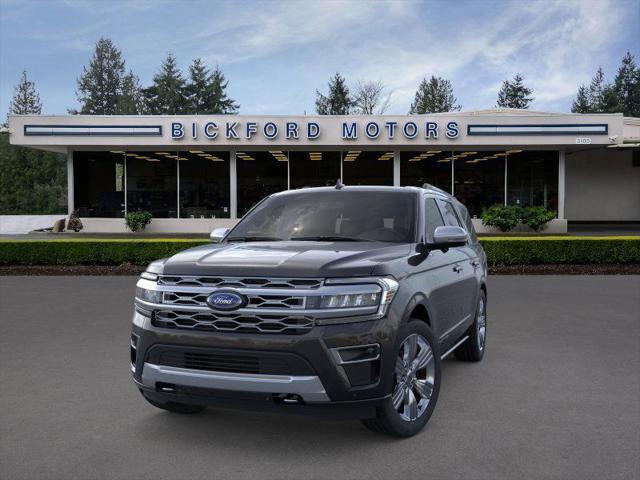 new 2024 Ford Expedition car, priced at $75,765