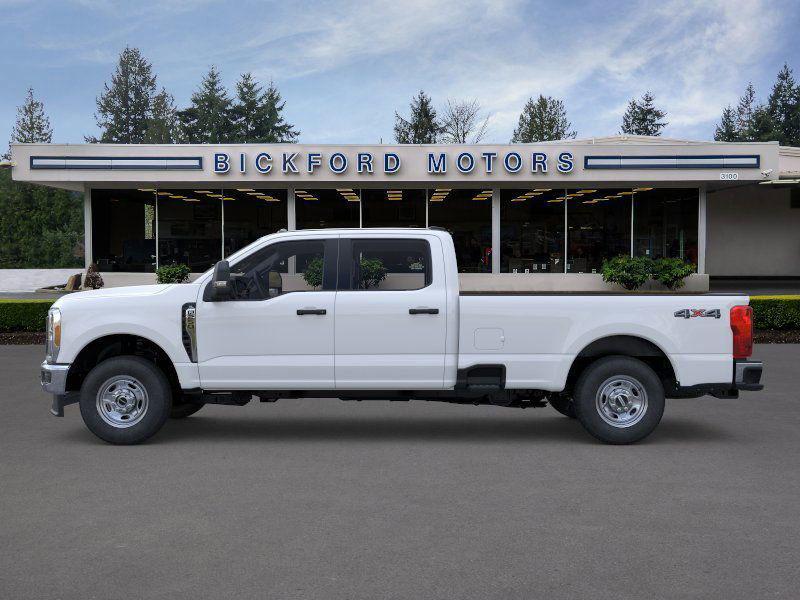 new 2025 Ford F-250 car, priced at $54,920