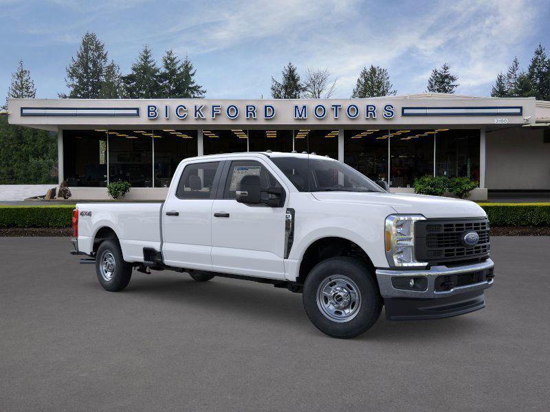 new 2025 Ford F-250 car, priced at $54,920