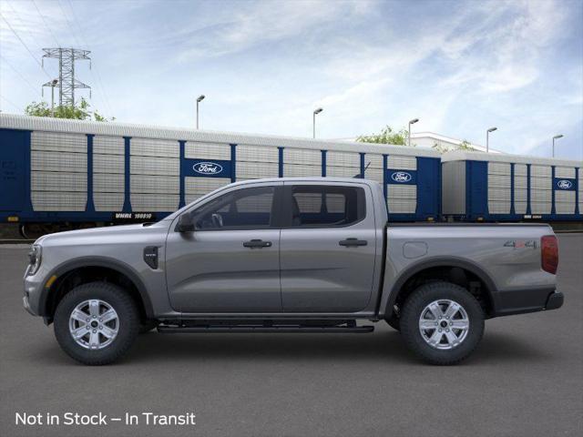 new 2025 Ford Ranger car, priced at $37,676