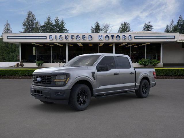 new 2024 Ford F-150 car, priced at $50,495