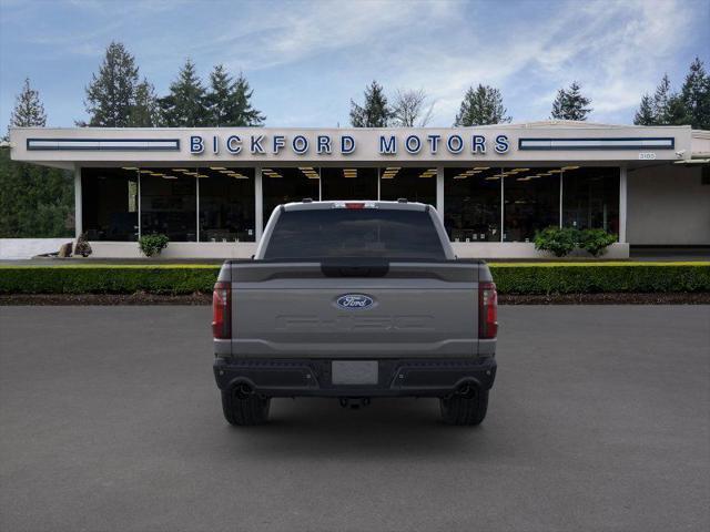 new 2024 Ford F-150 car, priced at $50,495