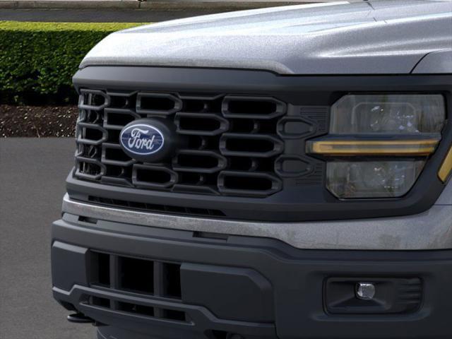 new 2024 Ford F-150 car, priced at $50,495