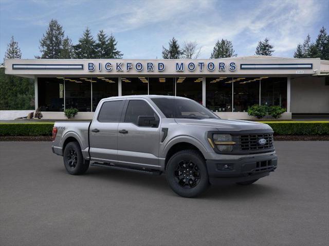 new 2024 Ford F-150 car, priced at $50,495