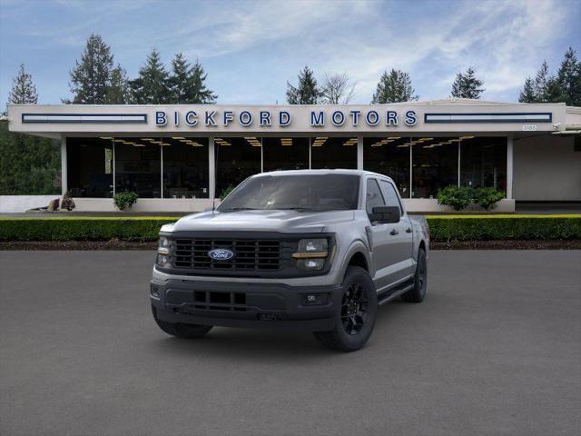 new 2024 Ford F-150 car, priced at $50,495