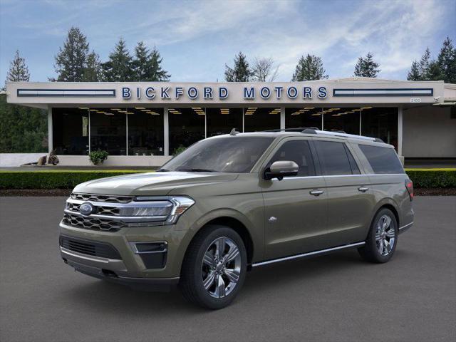 new 2024 Ford Expedition car, priced at $81,395