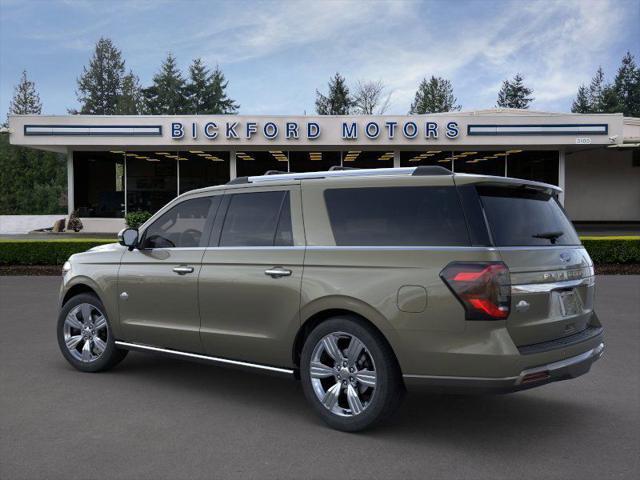 new 2024 Ford Expedition car, priced at $81,395