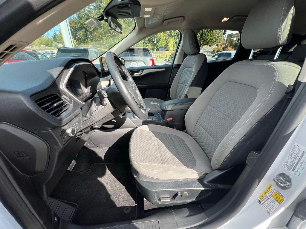 used 2020 Ford Escape car, priced at $19,597