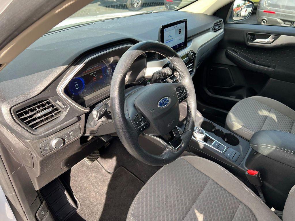 used 2020 Ford Escape car, priced at $19,597