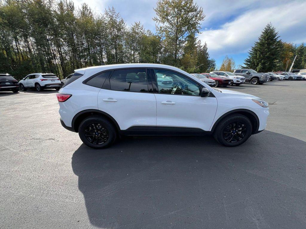 used 2020 Ford Escape car, priced at $19,597