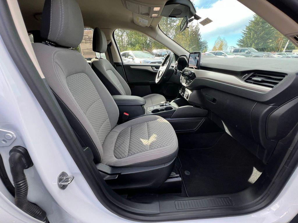 used 2020 Ford Escape car, priced at $19,597