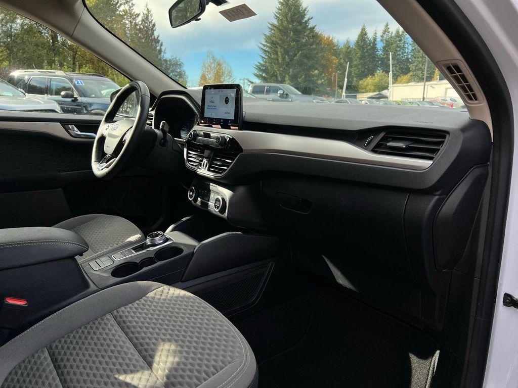 used 2020 Ford Escape car, priced at $19,597
