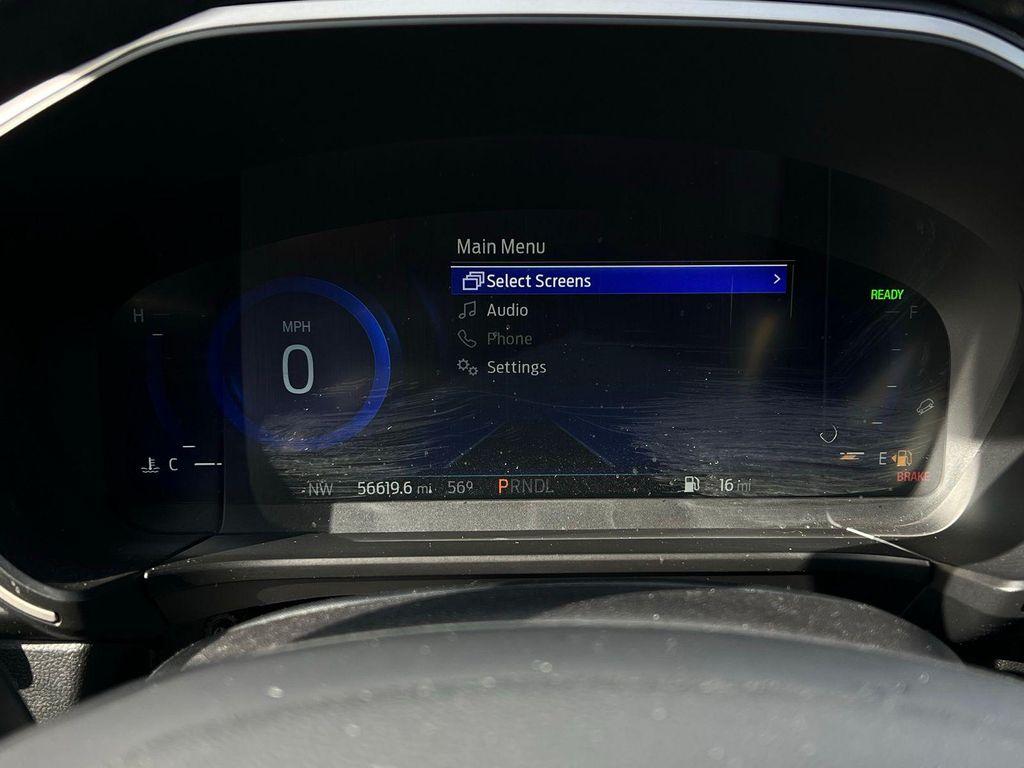 used 2020 Ford Escape car, priced at $19,597