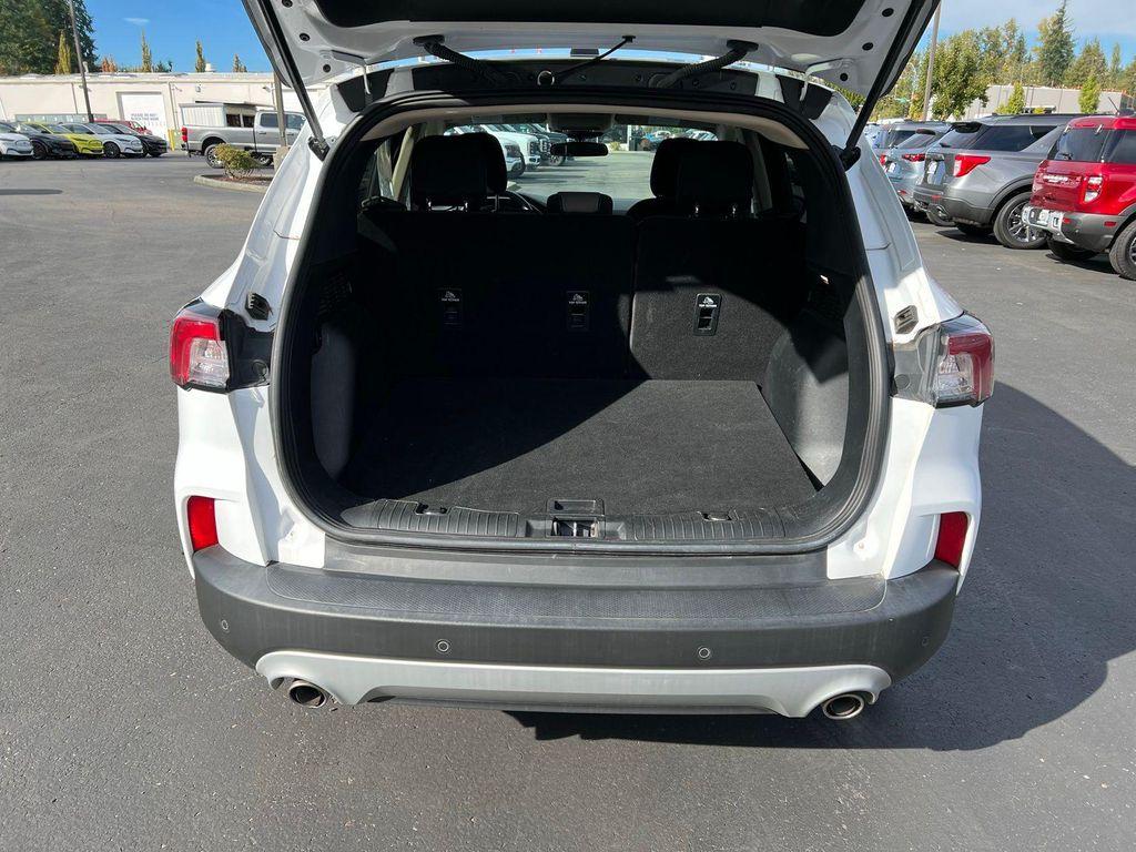 used 2020 Ford Escape car, priced at $19,597