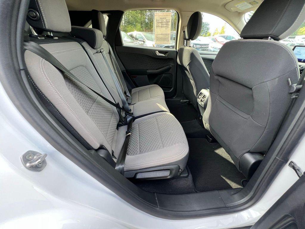 used 2020 Ford Escape car, priced at $19,597