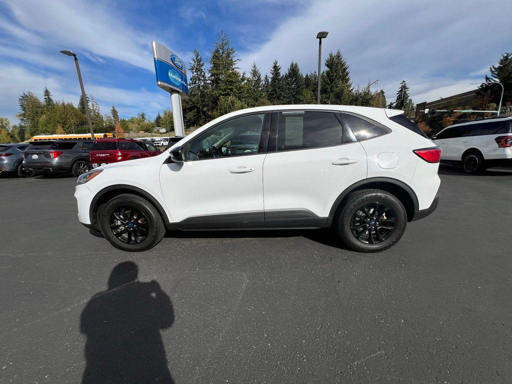 used 2020 Ford Escape car, priced at $19,597