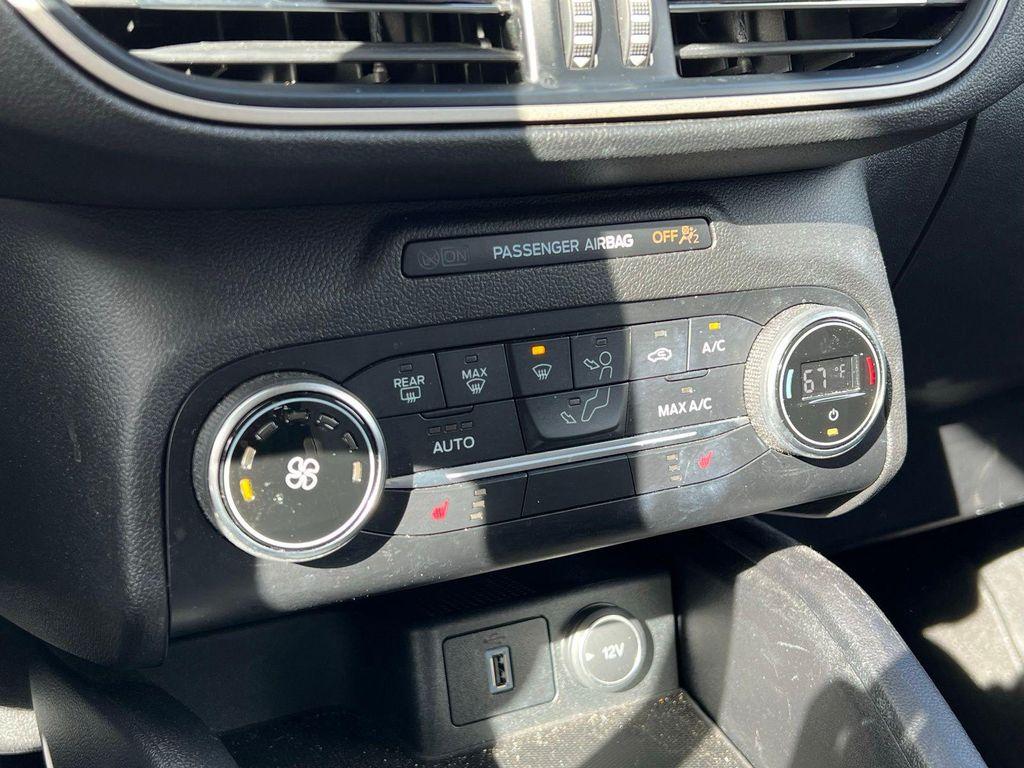 used 2020 Ford Escape car, priced at $19,597