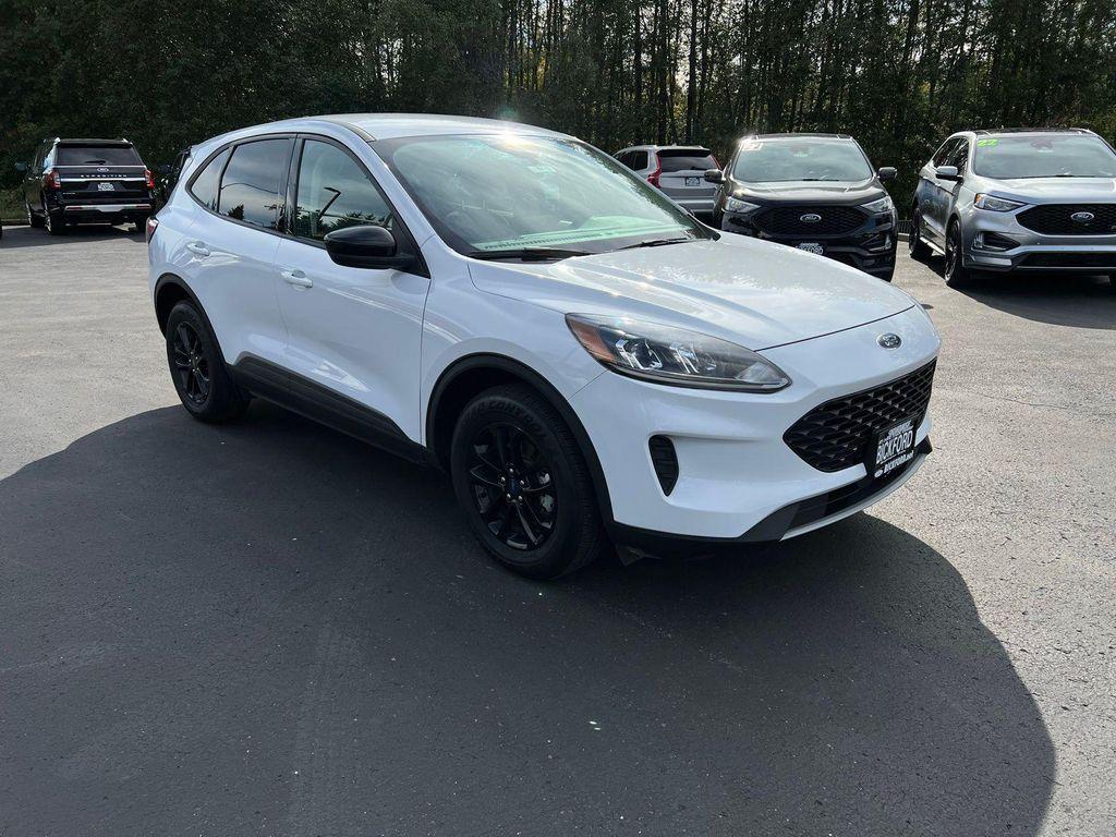 used 2020 Ford Escape car, priced at $19,597