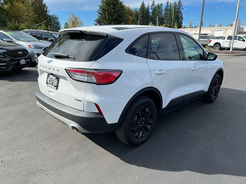 used 2020 Ford Escape car, priced at $19,597