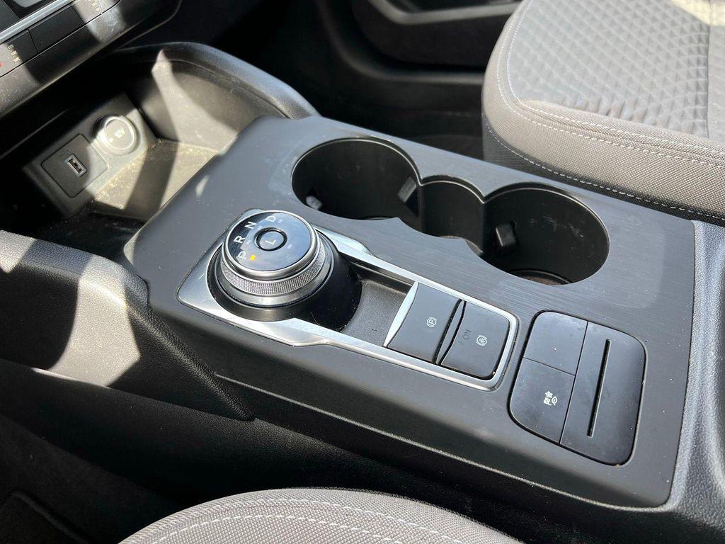 used 2020 Ford Escape car, priced at $19,597