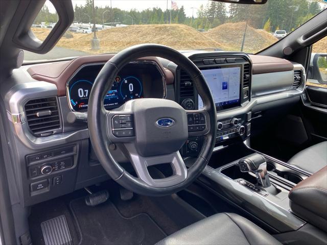 used 2021 Ford F-150 car, priced at $39,994