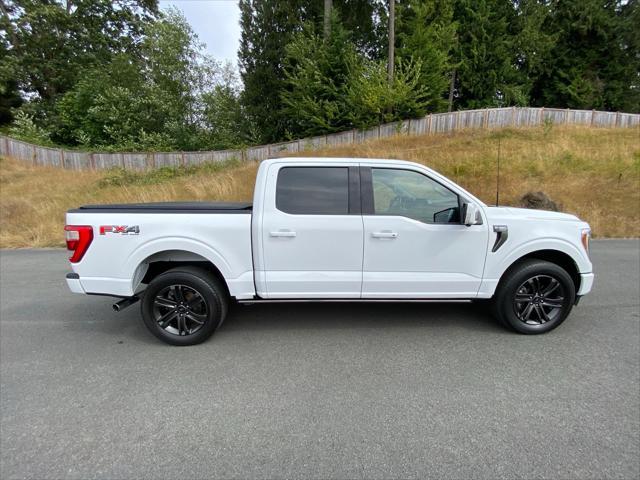 used 2021 Ford F-150 car, priced at $39,994