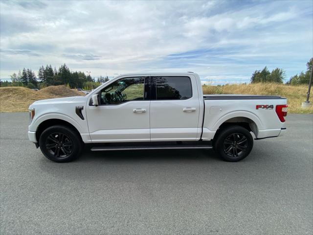 used 2021 Ford F-150 car, priced at $39,994