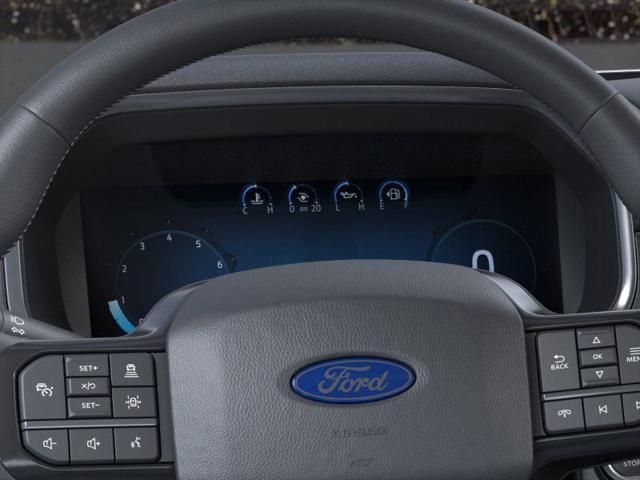 new 2025 Ford F-150 car, priced at $71,145
