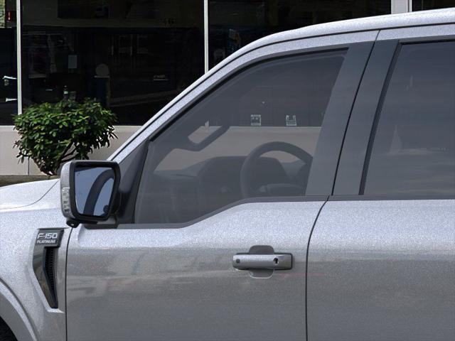 new 2025 Ford F-150 car, priced at $71,145