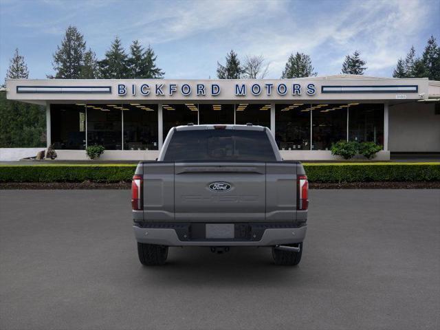 new 2025 Ford F-150 car, priced at $71,145