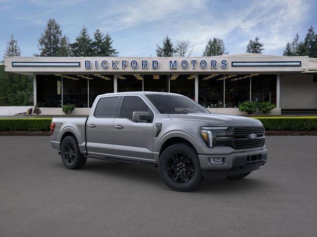 new 2025 Ford F-150 car, priced at $71,145