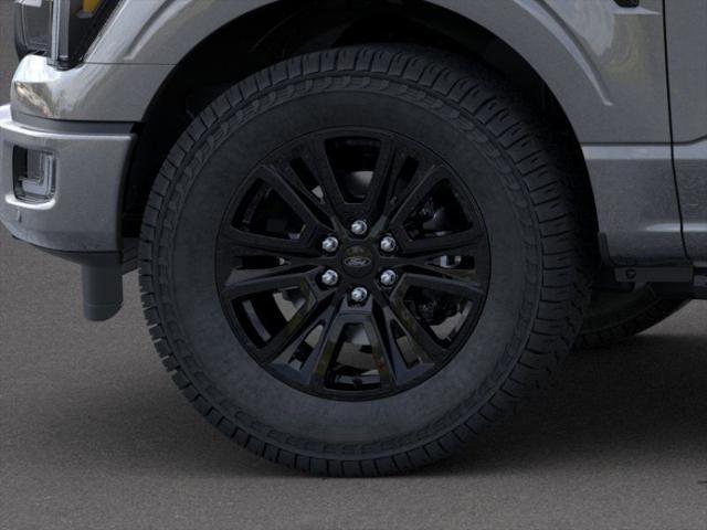 new 2025 Ford F-150 car, priced at $71,145