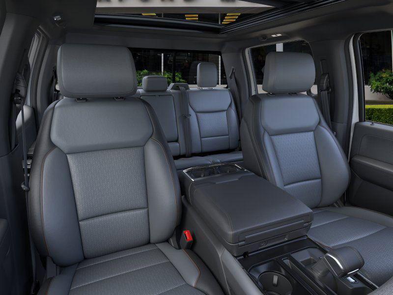 new 2025 Ford F-150 Lightning car, priced at $71,165