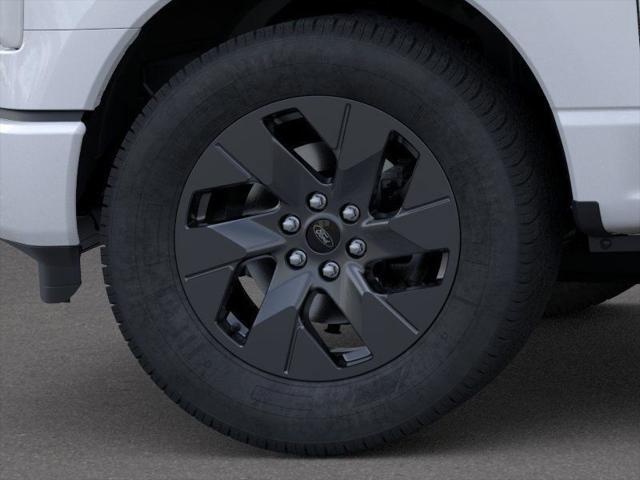 new 2025 Ford F-150 Lightning car, priced at $64,535