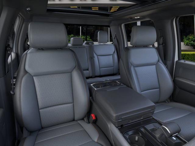 new 2025 Ford F-150 Lightning car, priced at $64,535